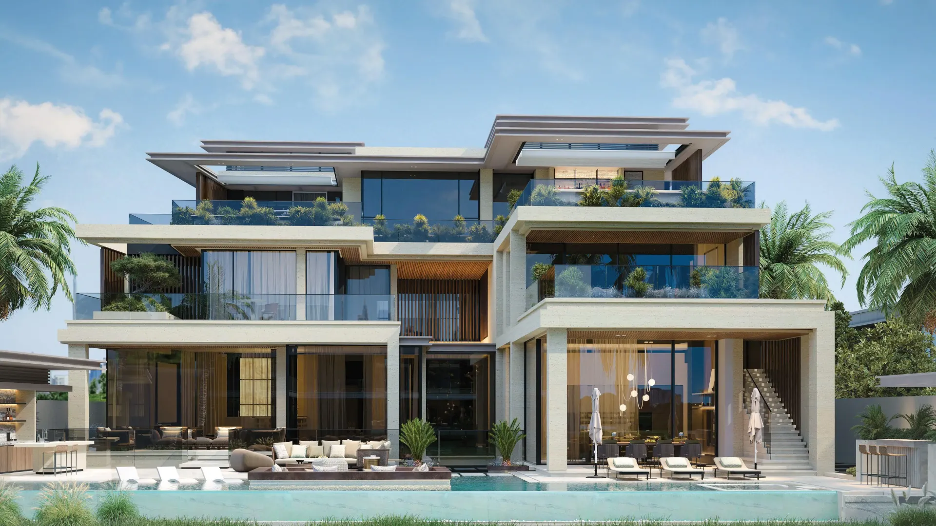 Mansion
