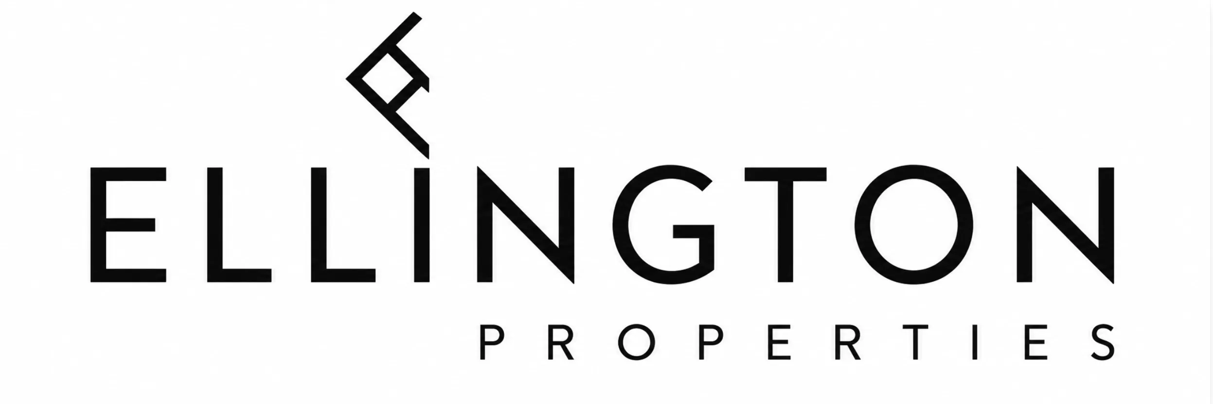 Ellington Properties logotipas