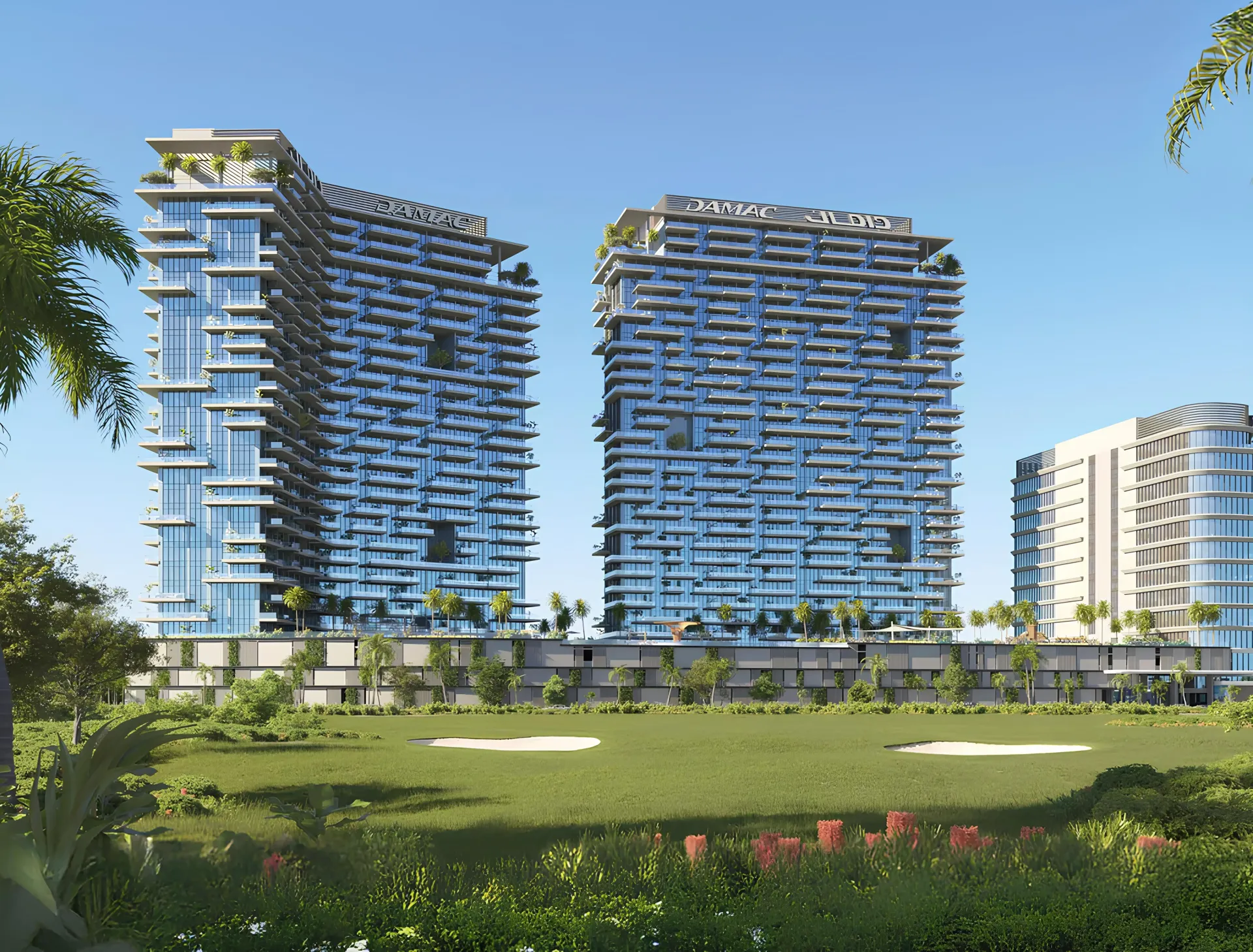 Damac Hills