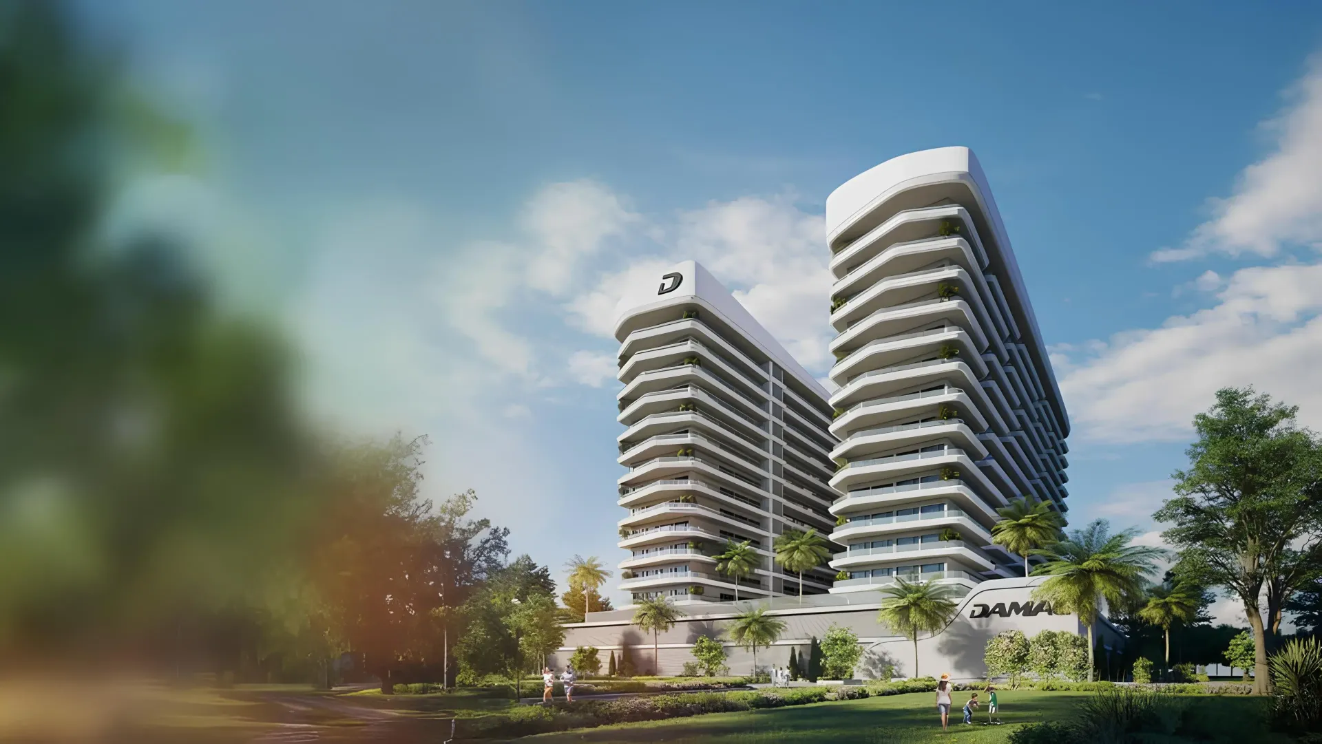 Damac Hills 2