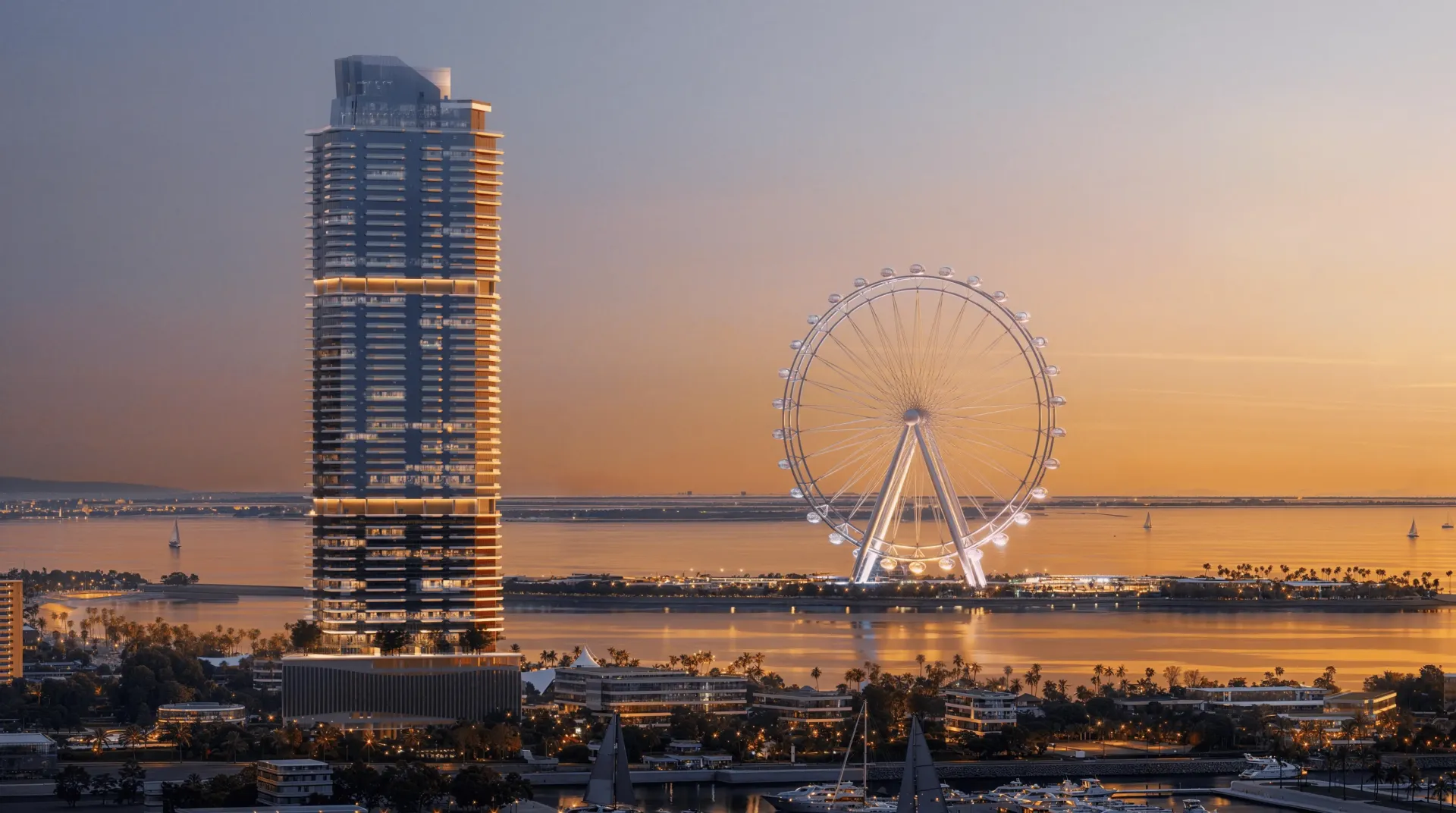 Jumeirah Beach Residence