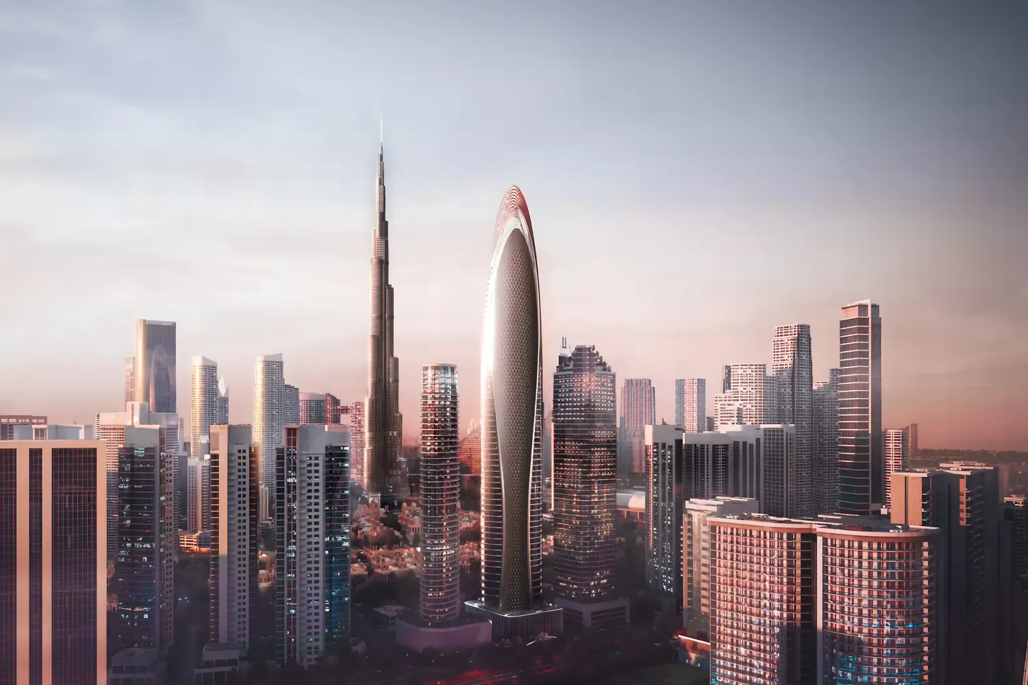 Downtown Dubai