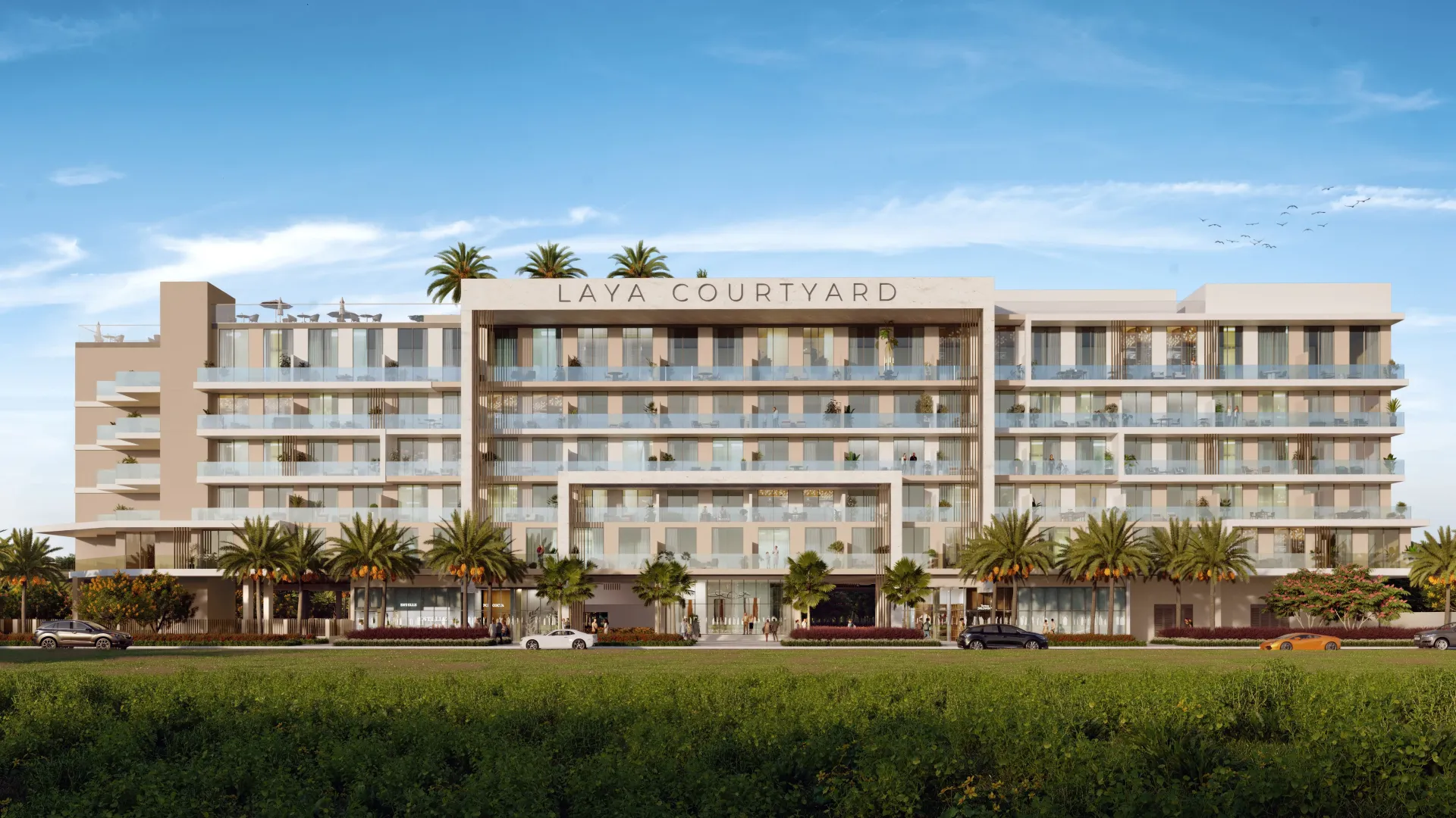 Dubai Studio City