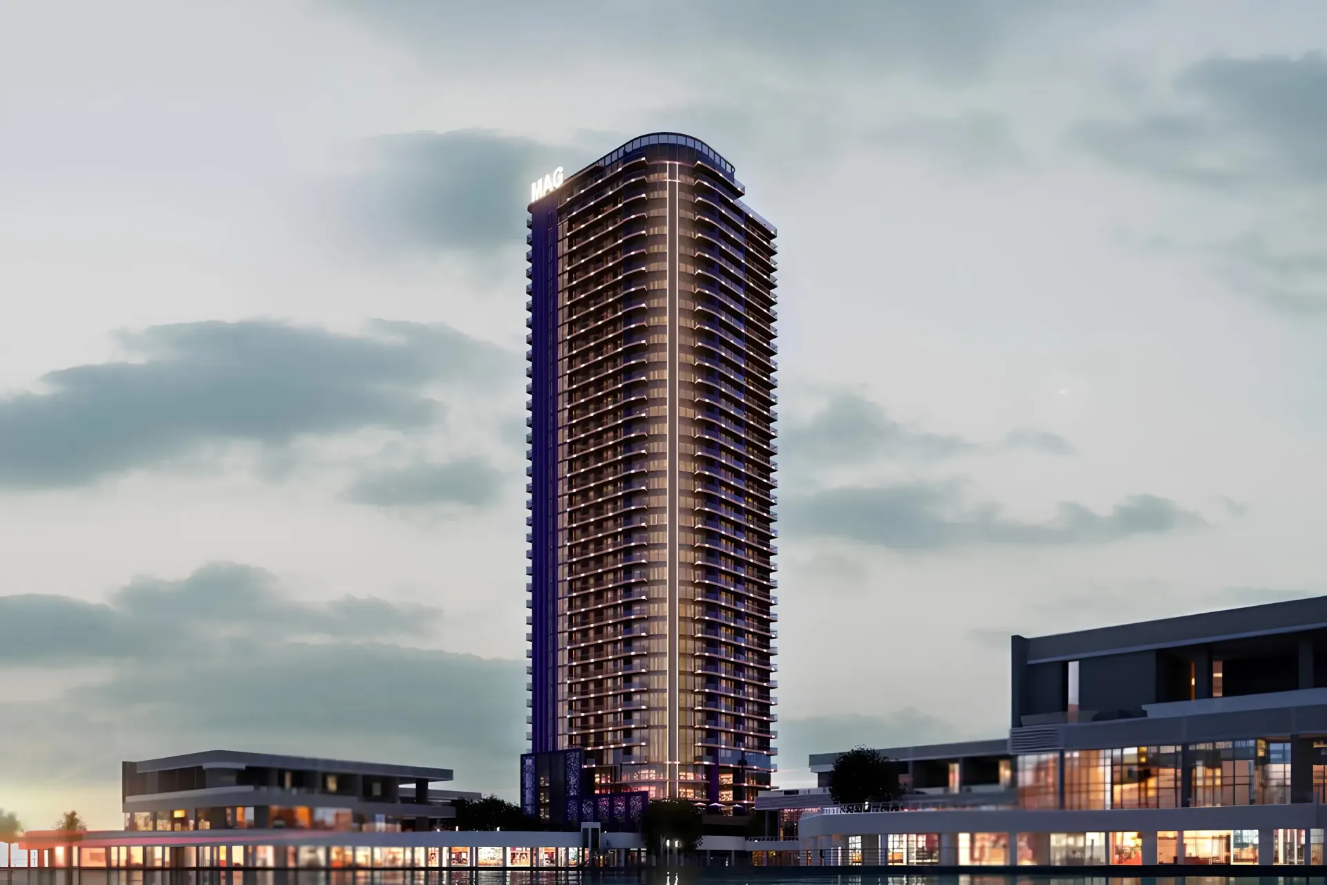 Jumeirah Lake Towers