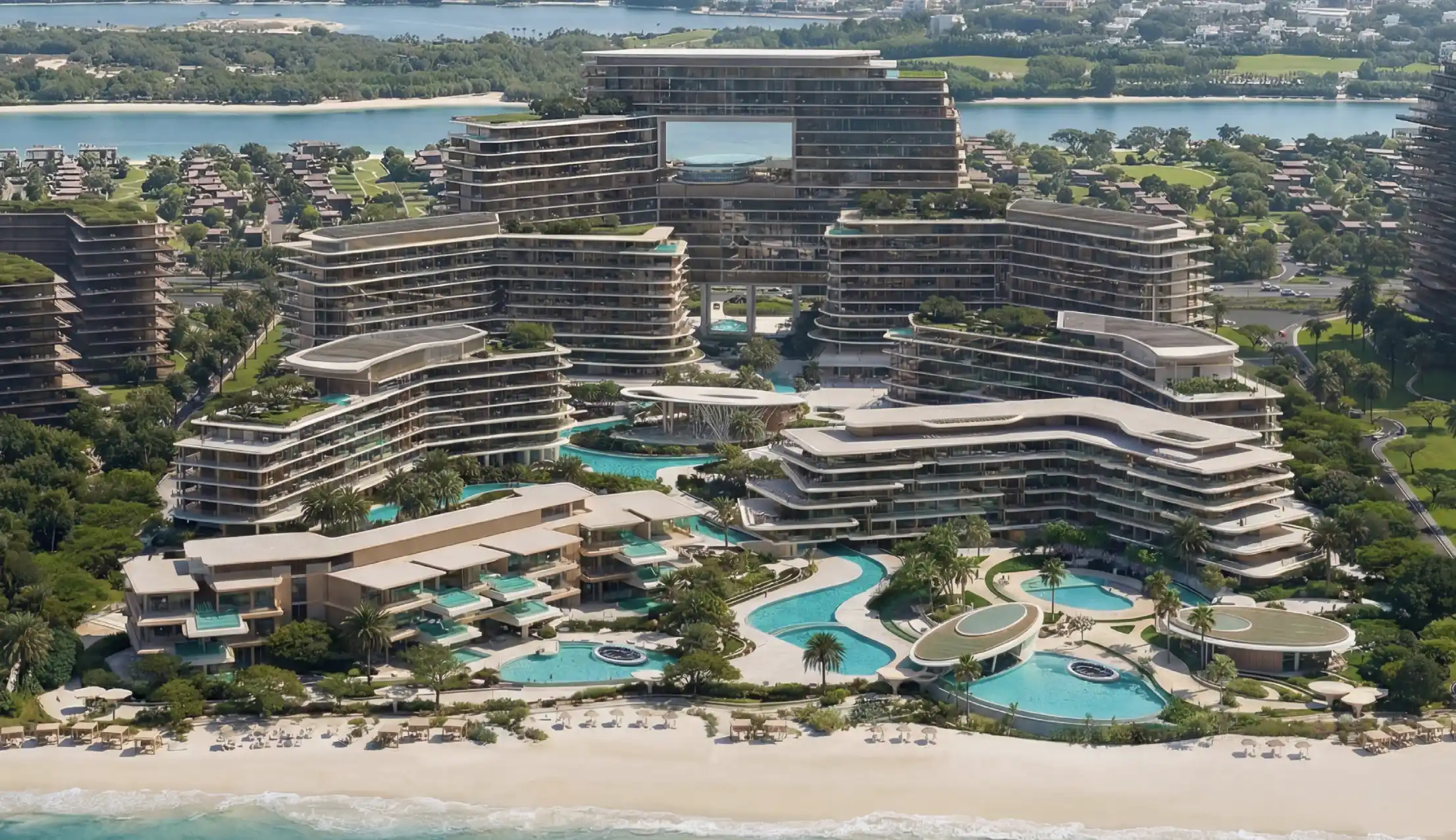 The Meriva Collection Ellington Properties