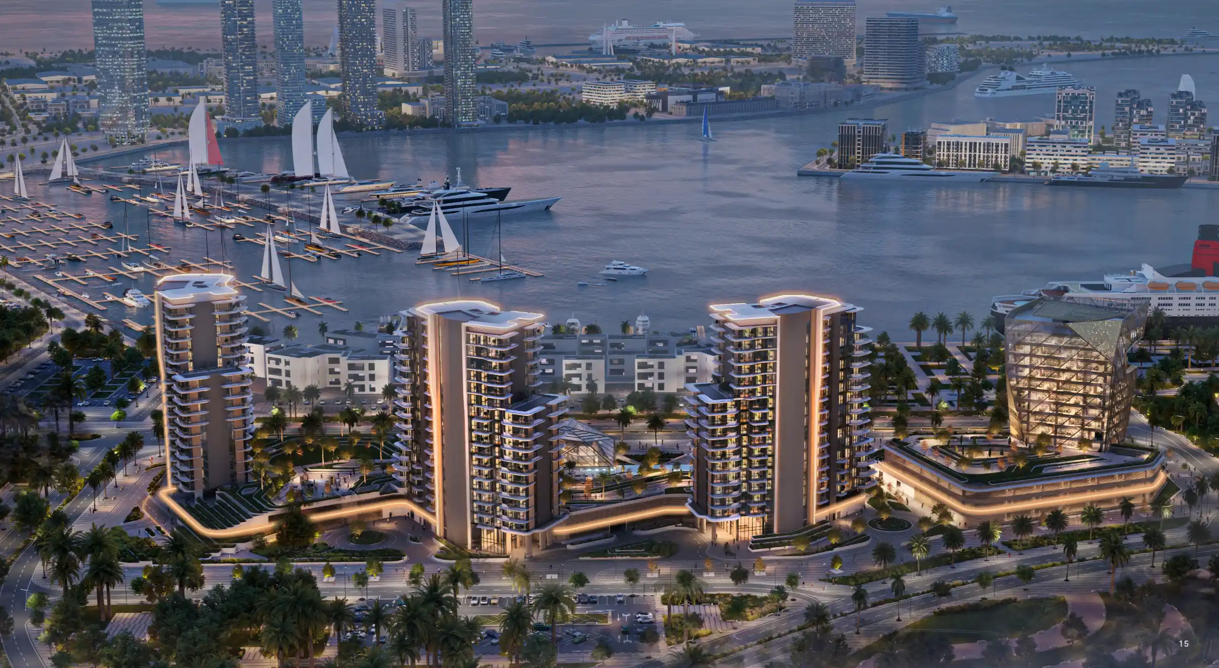 Portside Square | ELLINGTON